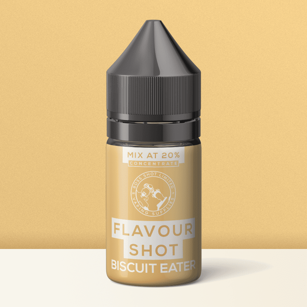 Biscuit Eater Flavour Concentrate by Flavour Boss